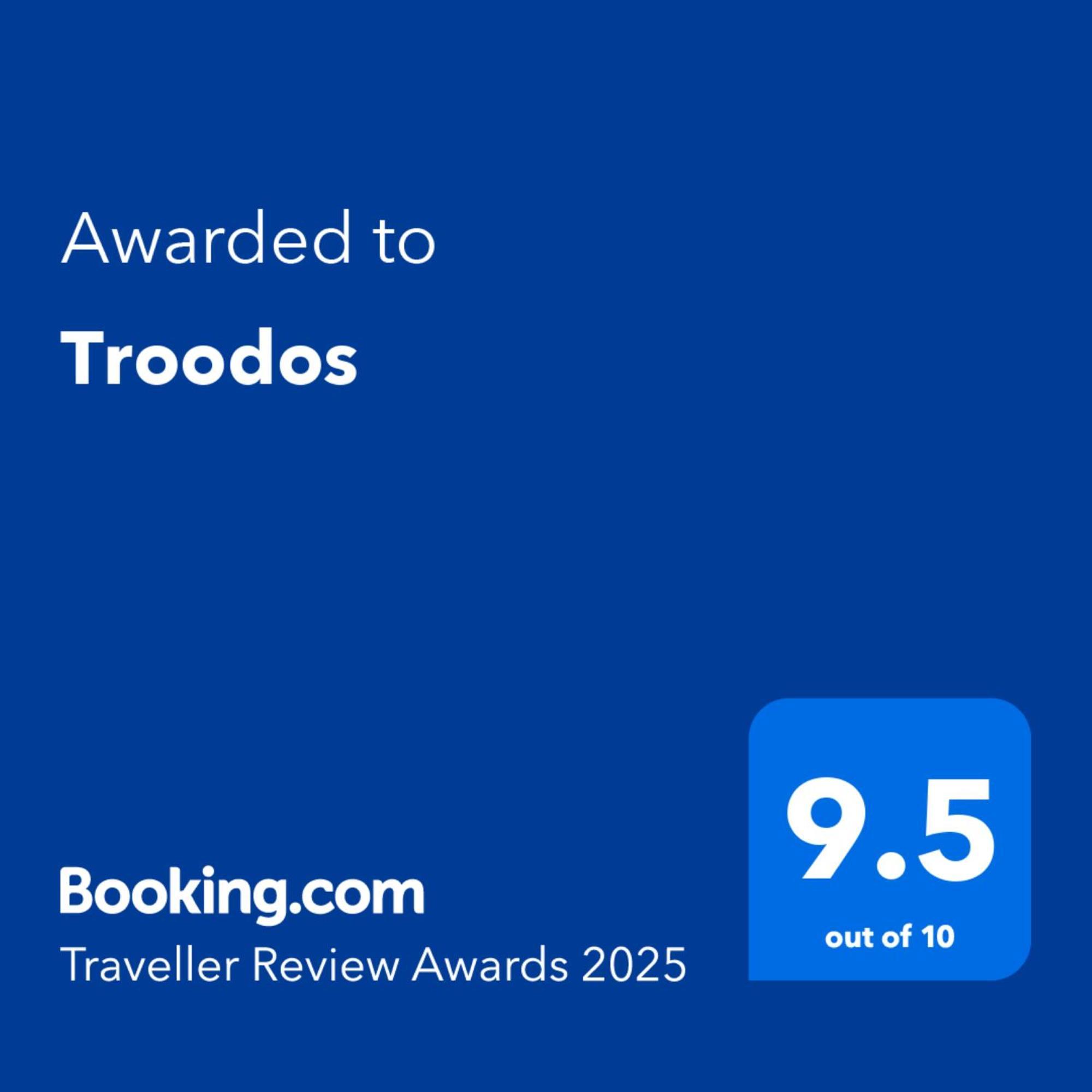 Troodos Villa Llandudno Luaran gambar